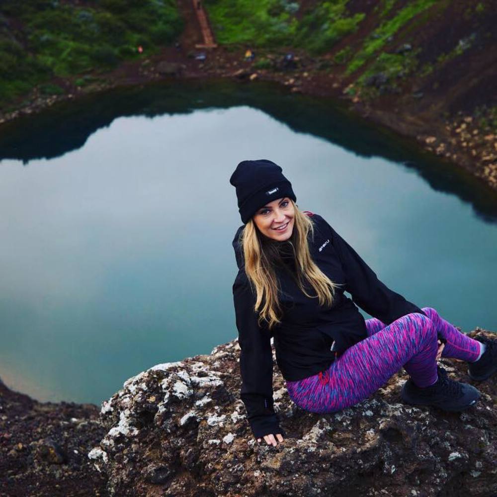 Meet your Posher, Christine